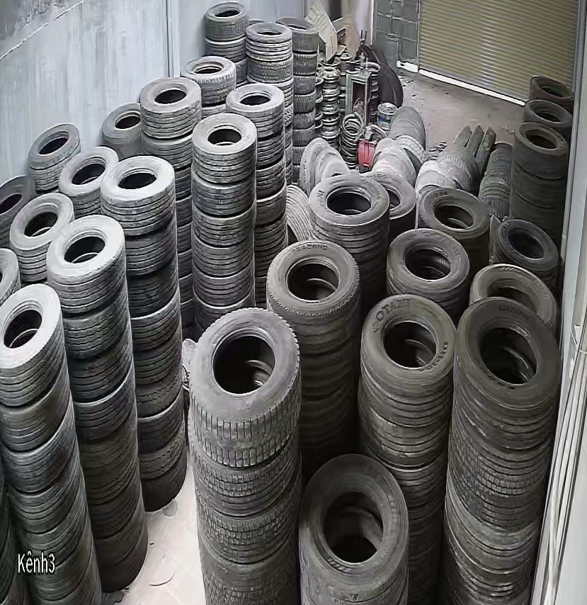 KHO LỐP XE Ô TÔ GIÁ RẺ - THUẬN AN - BÌNH DƯƠNG